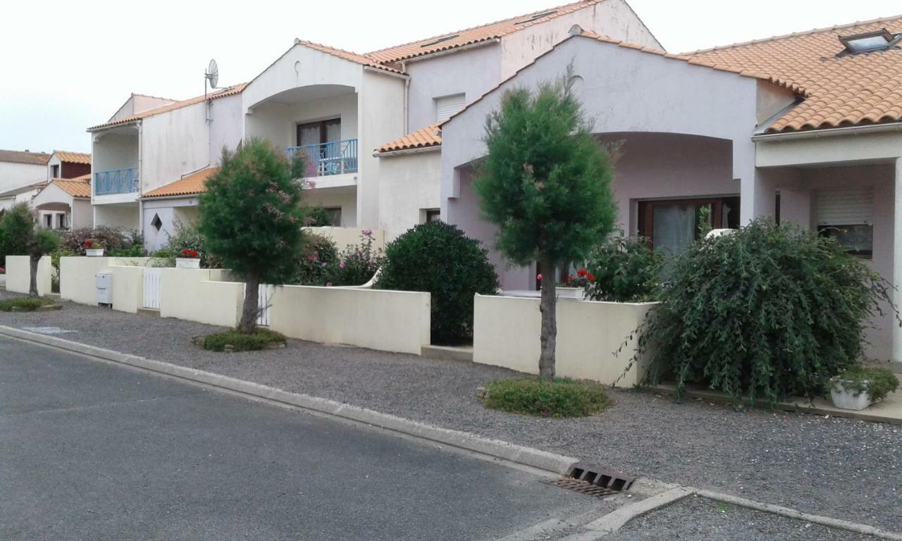Les Genets Apartment Brétignolles-sur-Mer Екстериор снимка