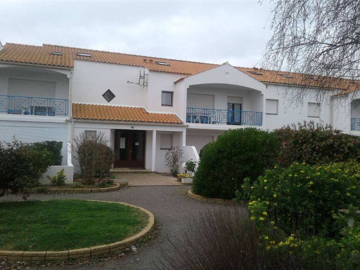 Les Genets Apartment Brétignolles-sur-Mer Екстериор снимка